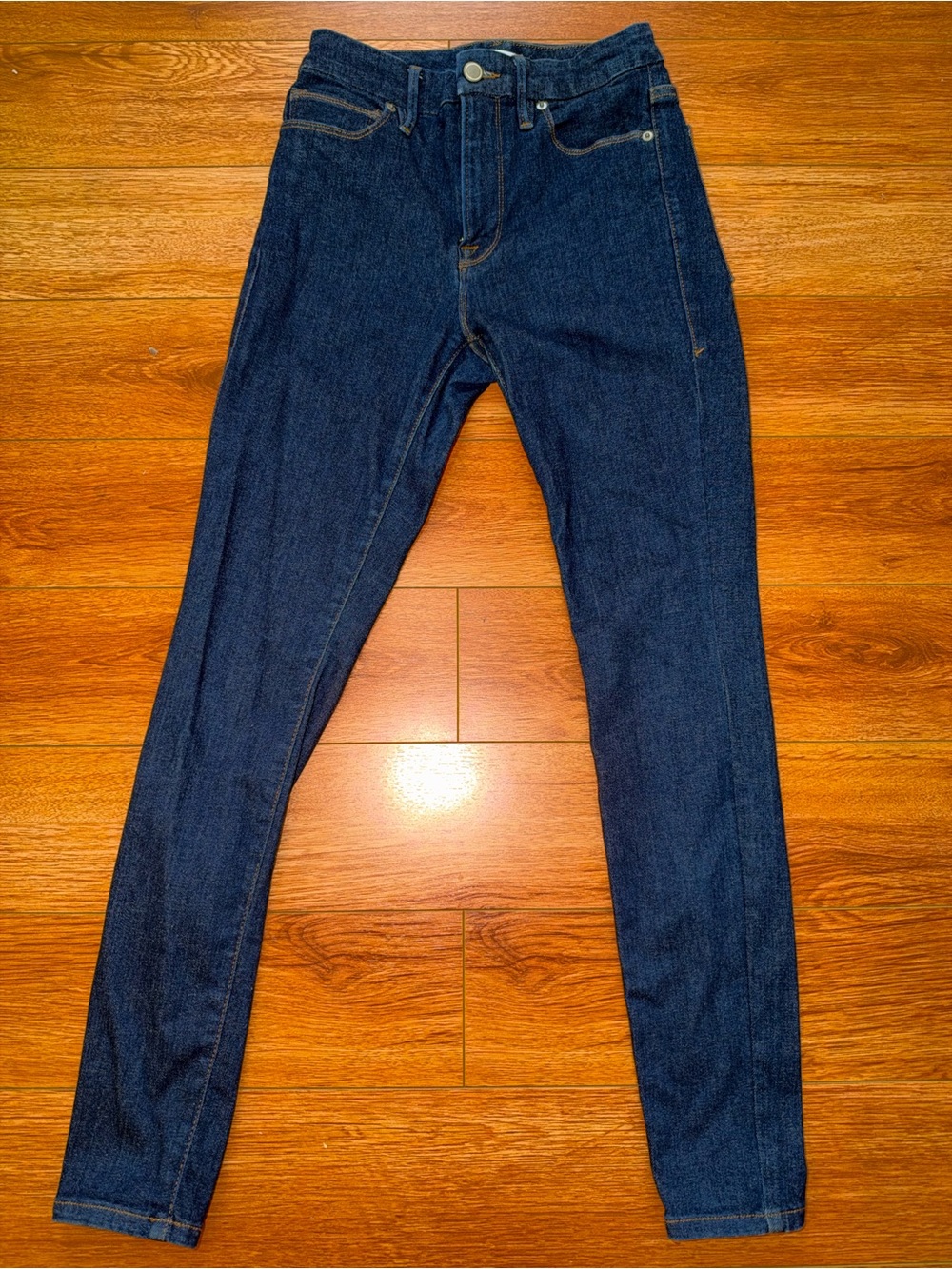 Good American Always Fits Good Legs Skinny Jeans Blue Size 6-12